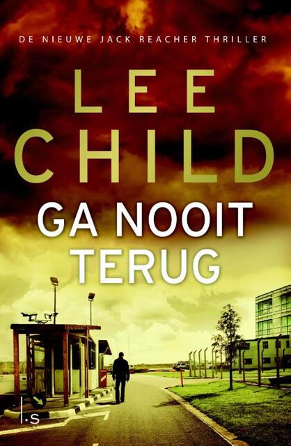 Jack Reacher - Lee Child Jack Reacher - Lee Child