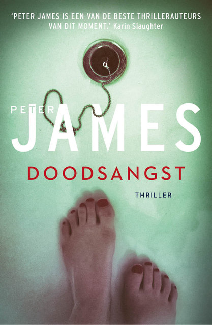 Doodsangst - Peter James Doodsangst - Peter James