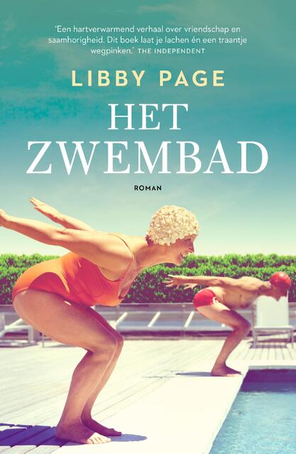 Het zwembad - Libby Page Het zwembad - Libby Page