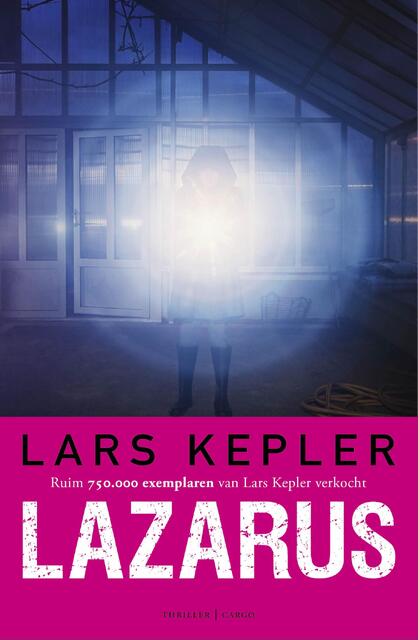 Lazarus - Lars Kepler Lazarus - Lars Kepler