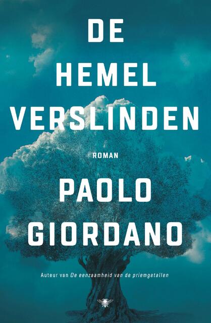 De hemel verslinden - Paolo Giordano De hemel verslinden - Paolo Giordano