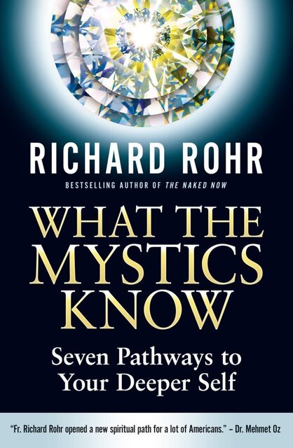 What the Mystics Know - Richard Rohr What the Mystics Know - Richard Rohr