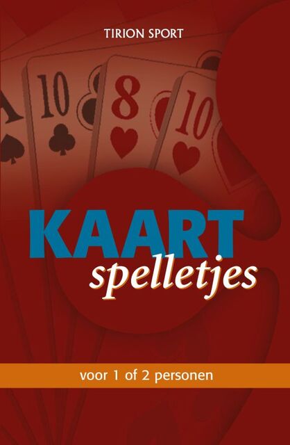 Kaartspelletjes voor 1 of 2 personen - Kaartspelletjes voor 1 of 2 personen -