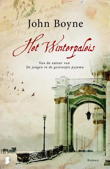 Het winterpaleis - John Boyne Het winterpaleis - John Boyne