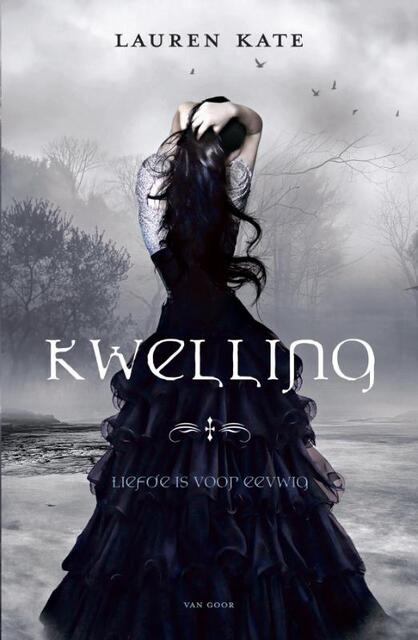 Kwelling - Lauren Kate Kwelling - Lauren Kate