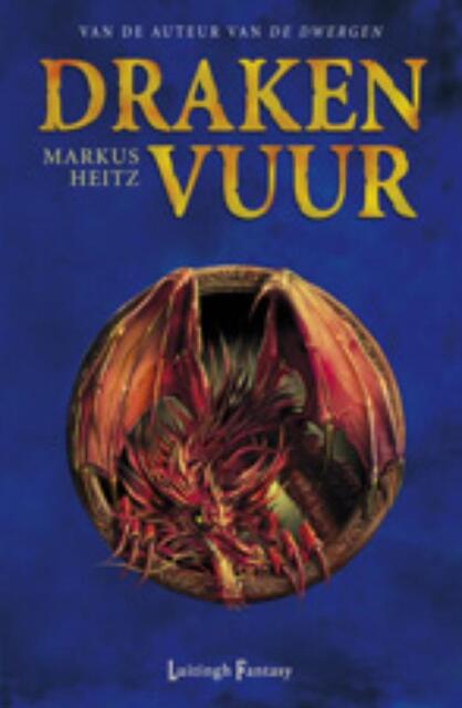 Drakenvuur - Markus Heitz Drakenvuur - Markus Heitz