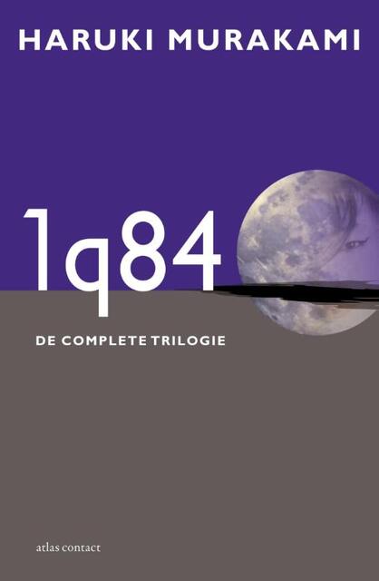 1q84 - de complete trilogie - Haruki Murakami 1q84 - de complete trilogie - Haruki Murakami