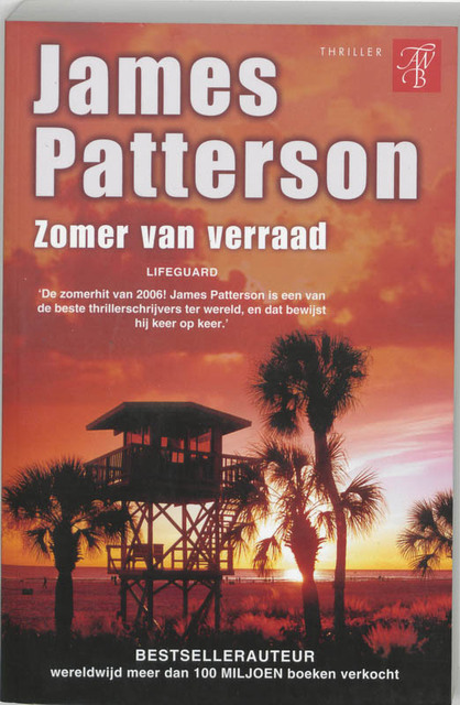 Zomer van verraad - James Patterson Zomer van verraad - James Patterson