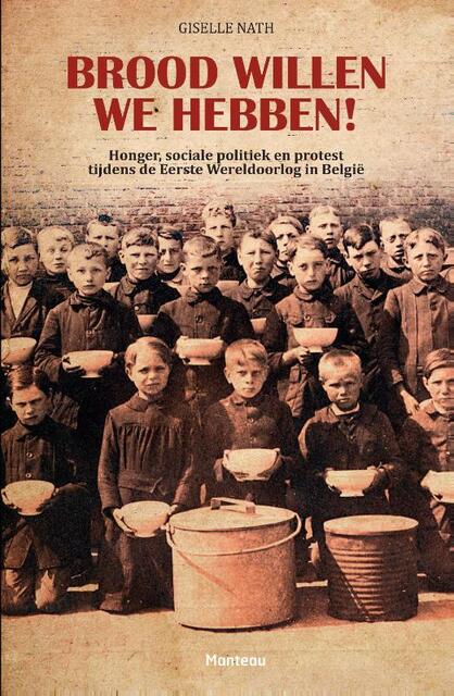 Brood willen we hebben! - Giselle Nath Brood willen we hebben! - Giselle Nath