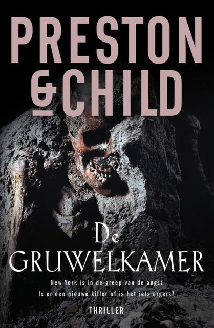 De gruwelkamer - Preston & Child De gruwelkamer - Preston & Child