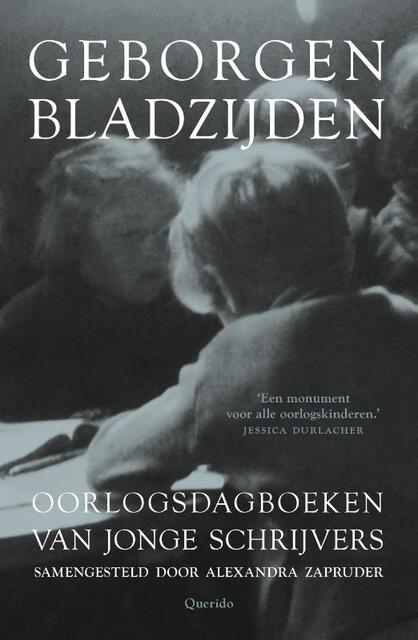 Geborgen bladzijden - Geborgen bladzijden -