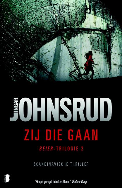 Zij die gaan - Ingar Johnsrud Zij die gaan - Ingar Johnsrud