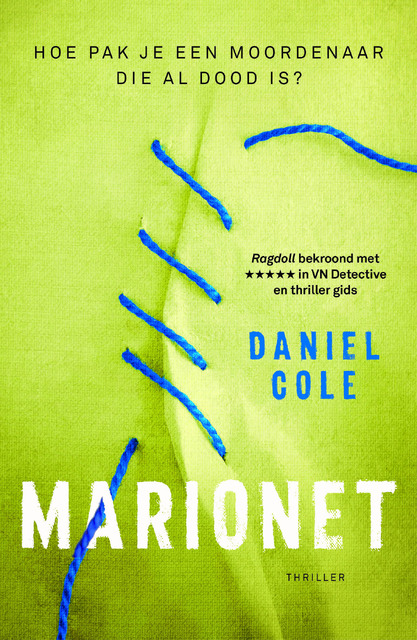 Marionet - Daniel Cole Marionet - Daniel Cole