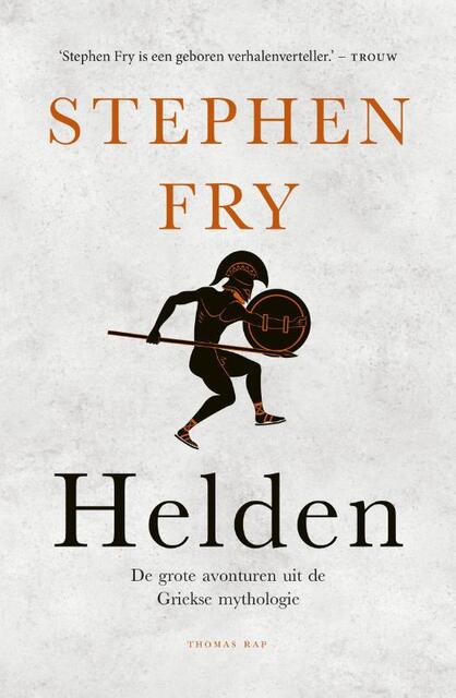 Helden - Stephen Fry Helden - Stephen Fry