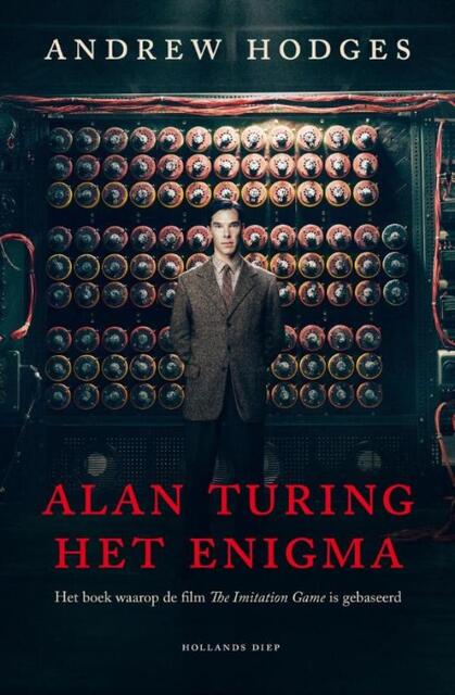 Alan Turing, het Enigma - Andrew Hodges Alan Turing, het Enigma - Andrew Hodges
