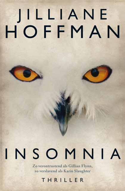 Insomnia - Jilliane Hoffman Insomnia - Jilliane Hoffman