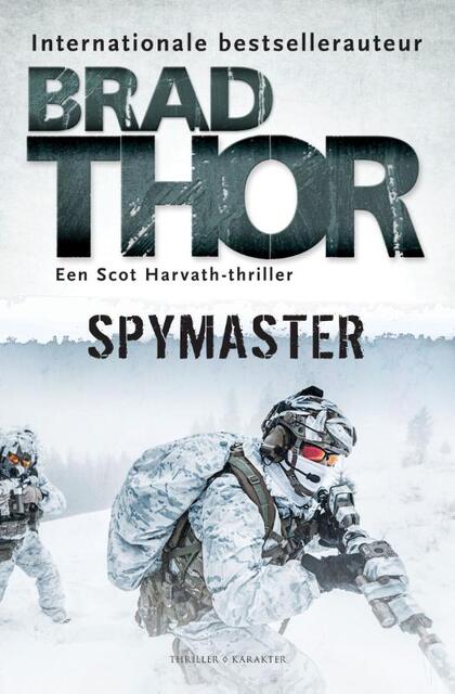 Spymaster - Brad Thor Spymaster - Brad Thor