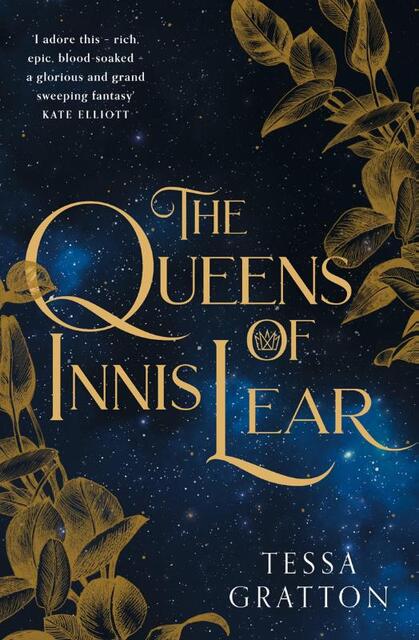 Queens of Innis Lear - Tessa Gratton Queens of Innis Lear - Tessa Gratton