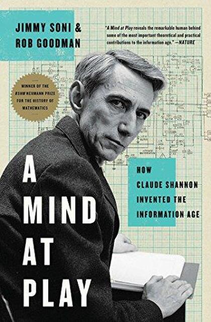 A Mind at Play - Jimmy Soni, Rob Goodman A Mind at Play - Jimmy Soni, Rob Goodman
