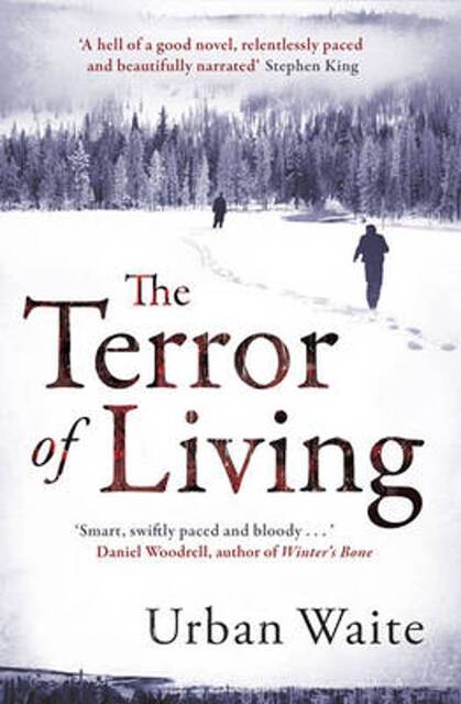 The Terror of Living - Urban Waite The Terror of Living - Urban Waite