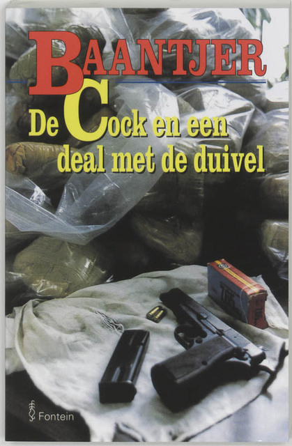 De Cock en een deal met de duivel - A.C. Baantjer De Cock en een deal met de duivel - A.C. Baantjer