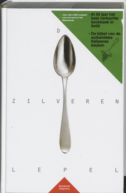 De zilveren lepel - De zilveren lepel -
