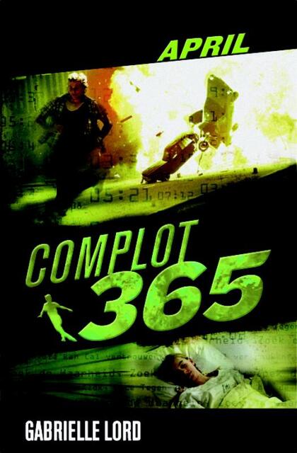 Complot 365 / April - G. Lord Complot 365 / April - G. Lord