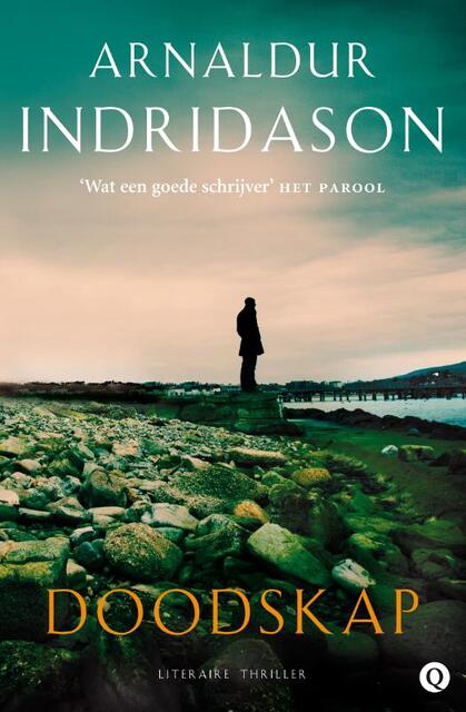 Doodskap - Arnaldur Indridason Doodskap - Arnaldur Indridason