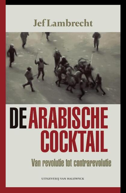 De Arabische cocktail - Lambrecht De Arabische cocktail - Lambrecht