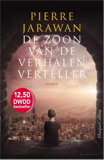 De zoon van de verhalenverteller - Pierre Jarawan De zoon van de verhalenverteller - Pierre Jarawan