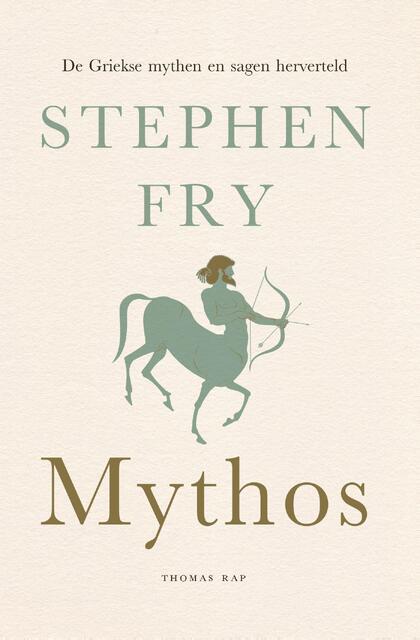 Mythos - Stephen Fry Mythos - Stephen Fry