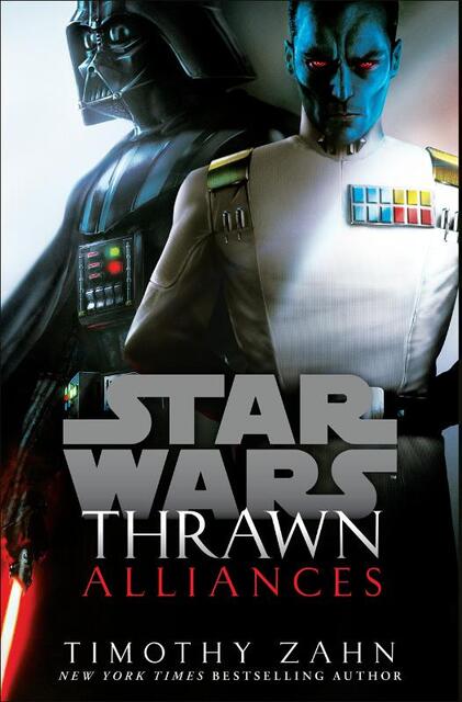 Thrawn: Alliances (Star Wars) - Timothy Zahn Thrawn: Alliances (Star Wars) - Timothy Zahn