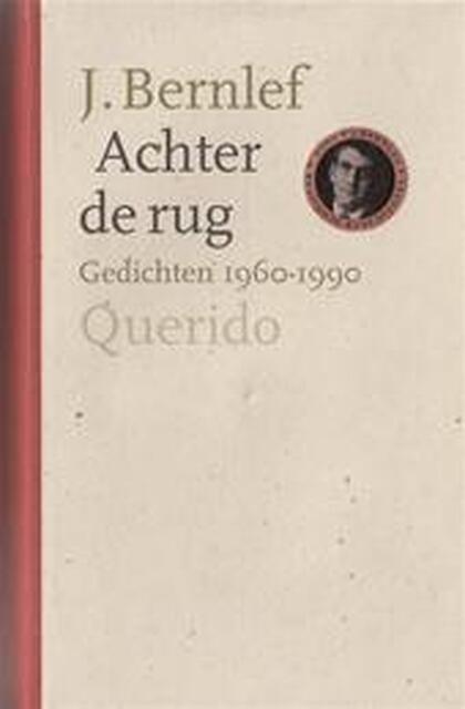 Achter de rug - J. Bernlef Achter de rug - J. Bernlef