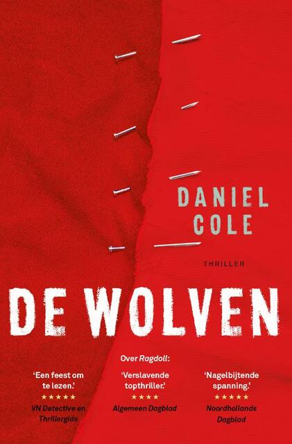 De wolven - Daniel Cole De wolven - Daniel Cole