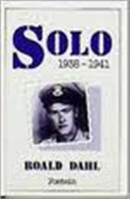 Solo - Roald Dahl Solo - Roald Dahl