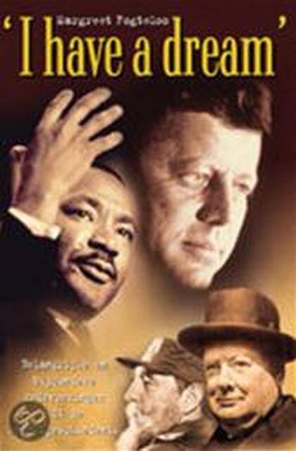 I have a dream - Margreet Fogteloo I have a dream - Margreet Fogteloo