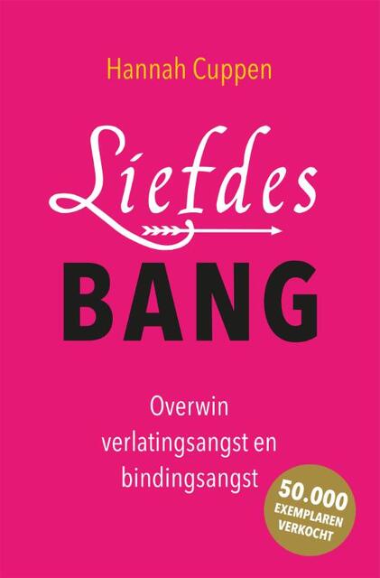 Liefdesbang - Hannah Cuppen Liefdesbang - Hannah Cuppen