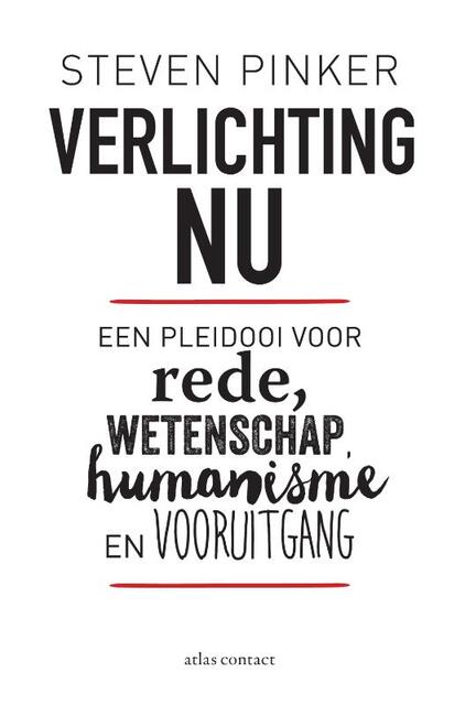 Verlichting nu - Steven Pinker Verlichting nu - Steven Pinker
