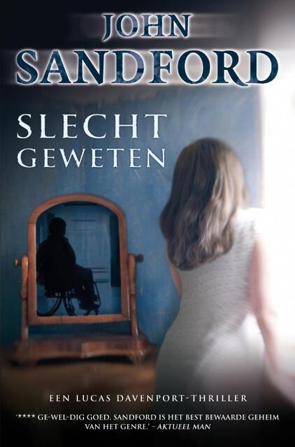 Slecht geweten - John Sandford Slecht geweten - John Sandford