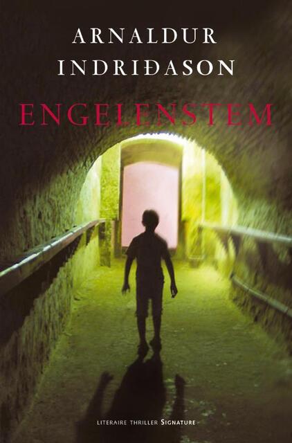 Engelenstem - Arnaldur Indridason Engelenstem - Arnaldur Indridason