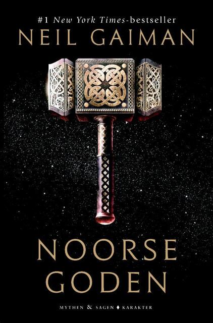 Noorse goden - Neil Gaiman Noorse goden - Neil Gaiman