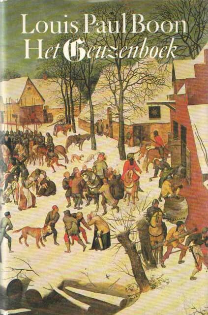 Het Geuzenboek - Louis Paul Boon Het Geuzenboek - Louis Paul Boon
