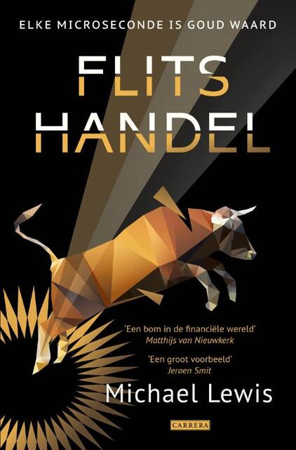 Flitshandel - Michael Lewis Flitshandel - Michael Lewis
