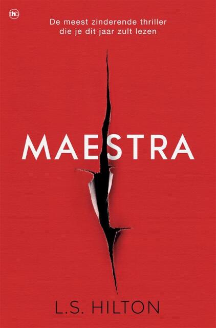 Maestra - Lisa Hilton Maestra - Lisa Hilton