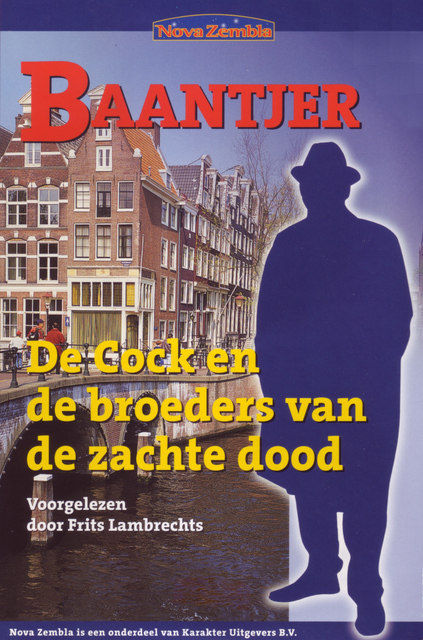 De Cock en de broeders van de zachte dood - Baantjer De Cock en de broeders van de zachte dood - Baantjer
