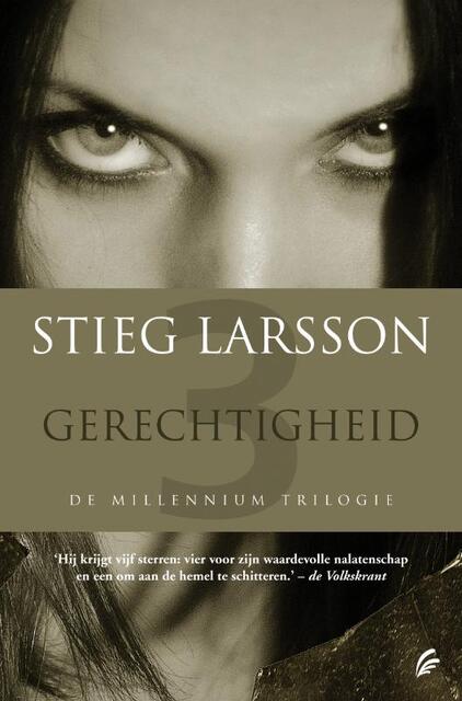 Gerechtigheid - Stieg Larsson Gerechtigheid - Stieg Larsson