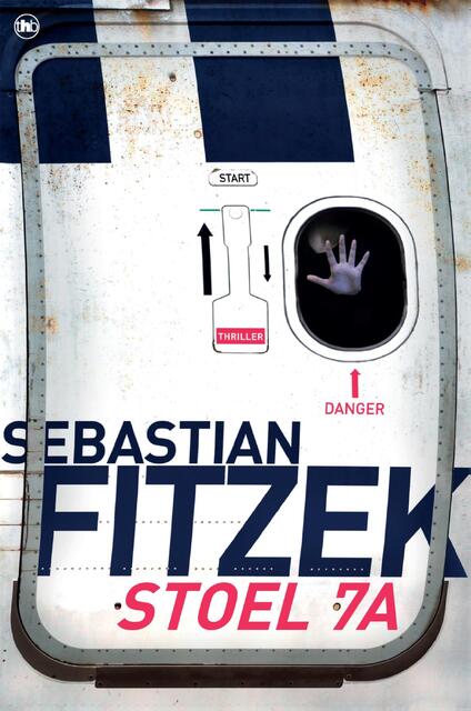 Stoel 7A - Sebastian Fitzek Stoel 7A - Sebastian Fitzek