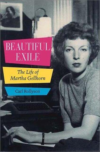 Beautiful Exile - Carl Edmund Rollyson Beautiful Exile - Carl Edmund Rollyson
