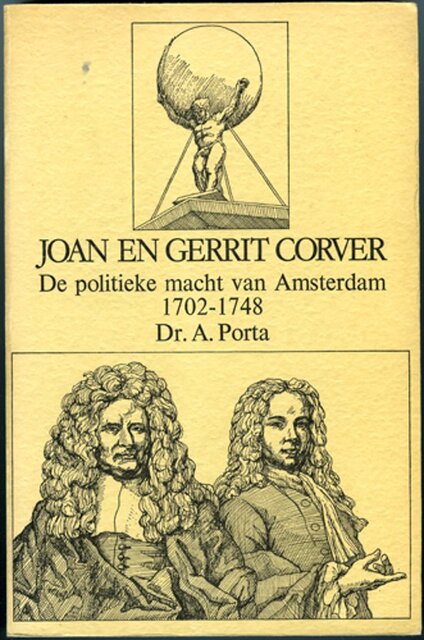 Joan en Gerrit Corver - A. Porta Joan en Gerrit Corver - A. Porta