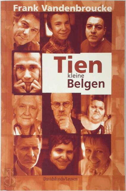Tien Kleine Belgen - Frank Vandenbroucke Tien Kleine Belgen - Frank Vandenbroucke